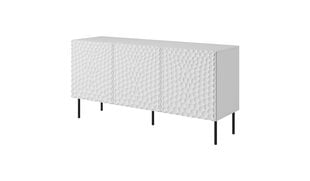 Komoda Cama Meble Hole, 152x42,5x74,5 cm, balta kaina ir informacija | Komodos | pigu.lt