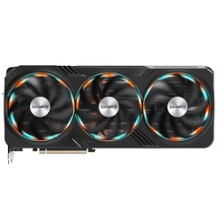 Gigabyte GeForce RTX 4090 GAMING OC 24G, 24 GB|GDDR6X|384 bit|PCIE 4.0 16x|GPU 2535 MHz|Dual Slot Fansink|1xHDMI|3xDisplayPort|GV-N4090GAMINGOC-24GD цена и информация | Видеокарты (GPU) | pigu.lt