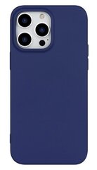 Mocco Ultra Slim Soft Matte 0.3 mm Матовый Силиконовый чехол для Samsung J330 Galaxy J3 (2017) Ментоловый цена и информация | Чехлы для телефонов | pigu.lt