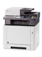 Kyocera Ecosys M5526cdn - MFP A4 26 ppm USB 2.0 Gigabit LAN kaina ir informacija | Kyocera Kompiuterinė technika | pigu.lt