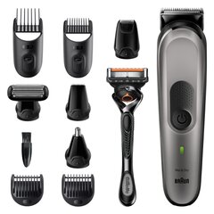 Braun MGK7320 10in1 цена и информация | Машинки для стрижки волос | pigu.lt