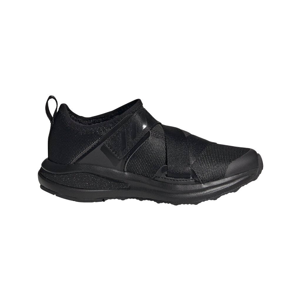 Sportiniai bateliai vaikams Adidas FortaRun XK, juodi kaina ir informacija | Sportiniai batai vaikams | pigu.lt