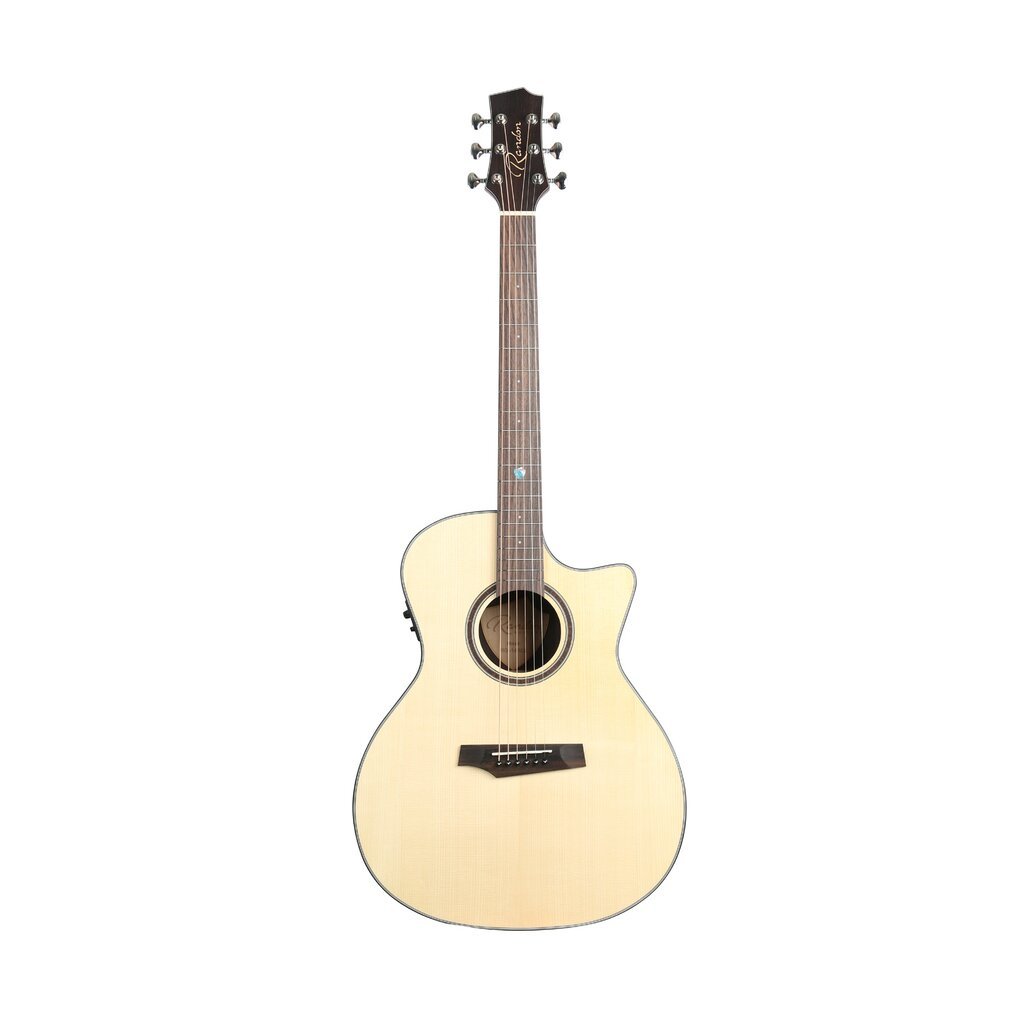 Elektroakustinė gitara Randon RG-14RCE kaina ir informacija | Gitaros | pigu.lt
