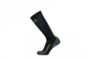 Лыжные носки Fischer XS Socks Long, черные цена и информация | Женские носки | pigu.lt