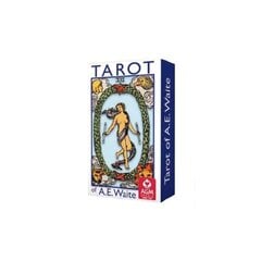 Tarot De Ae Waite In Spanish AGM цена и информация | Эзотерика | pigu.lt