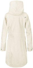 Куртка женская флисовая Didriksons Monte 3, белый цена и информация | Женские куртки | pigu.lt