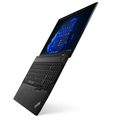 Lenovo ThinkPad L15 G3 (21C30077PB), W11Pro i5-1235U/ 16GB/ 512GB/ INT/ 15.6 FHD/ 1YR Premier Support &#43; 3YRS OS kaina ir informacija | Nešiojami kompiuteriai | pigu.lt