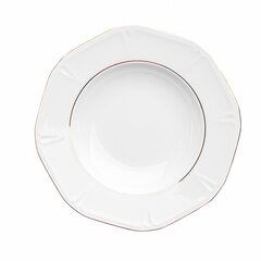 Квадратная тарелка Mariapaula Moderna 24 см цена и информация | Посуда, тарелки, обеденные сервизы | pigu.lt