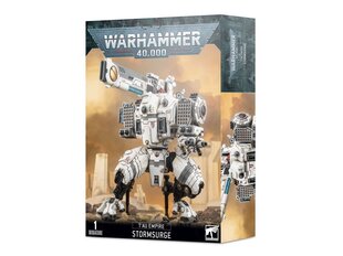 Набор миниатюр Warhammer «T'au Empire KV128 Stormsurge», 56-18 цена и информация | Конструкторы и кубики | pigu.lt