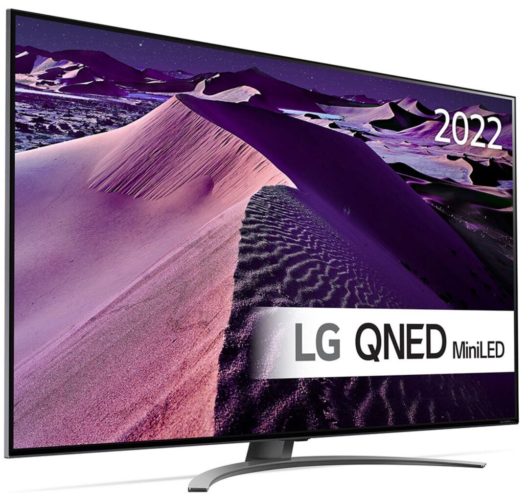 LG 55QNED863QA kaina ir informacija | Televizoriai | pigu.lt