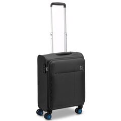 Rankinio-bagažo-lagaminas-Sirio-juodas kaina ir informacija | Lagaminai, kelioniniai krepšiai | pigu.lt