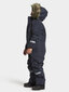 Didriksons vaikiškas žieminis kombinezonas BJÖRNEN, tamsiai mėlynas kaina ir informacija | Žiemos drabužiai vaikams | pigu.lt