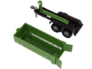 Žaislinis su priekaba traktorius kaina ir informacija | Žaislai berniukams | pigu.lt
