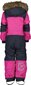 Didriksons vaikiškas žieminis kombinezonas BJÖRNEN, rožinis kaina ir informacija | Žiemos drabužiai vaikams | pigu.lt