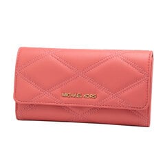 Кошелек Michael Kors, 35S2GTVF3U-GRAPEFRUIT цена и информация | Женские сумки | pigu.lt