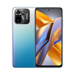 Xiaomi Poco M5s 6GB 128GB Blue kaina ir informacija | Mobilieji telefonai | pigu.lt