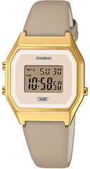 Moteriškas laikrodis Casio LA680WEGL-5EF LA680WEGL-5EF цена и информация | Женские часы | pigu.lt