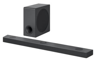 LG S90QY kaina ir informacija | Namų garso kolonėlės ir Soundbar sistemos | pigu.lt