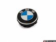 BMW plūduriuojantys ratų centriniai dangteliai ratlankiams 5/112 mm 36122455268 Originalūs kaina ir informacija | Auto reikmenys | pigu.lt