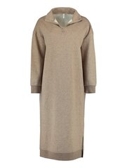 Suknelė moterims Hailys Yara , smėlio spalvos kaina ir informacija | Suknelės | pigu.lt