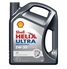 Variklinė alyva SHELL Helix Ultra PRO AF 5W30 A5/B5, 5 litrai kaina ir informacija | Shell Autoprekės | pigu.lt