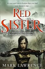 Red Sister цена и информация | Книги для подростков и молодежи | pigu.lt
