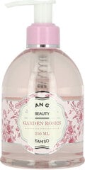 Skystas muilas Vivian Gray Garden Roses, 250 ml kaina ir informacija | Muilai | pigu.lt