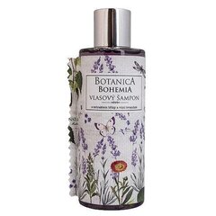 Šampūnas Bohemia Botanica, 200 ml kaina ir informacija | Šampūnai | pigu.lt