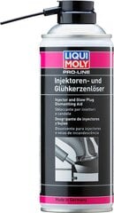 Purkštukų atlaisvinimo priemonė Liqui Moly 3379 400 ml kaina ir informacija | Autochemija | pigu.lt