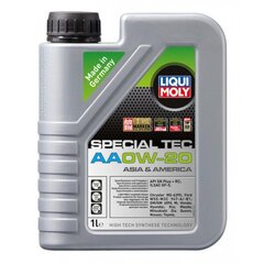 LIQUI MOLY Special Tec AA 0W20 1L kaina ir informacija | Variklinės alyvos | pigu.lt