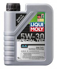 LIQUI MOLY Special Tec AA 5W30 1L kaina ir informacija | Variklinės alyvos | pigu.lt