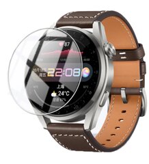 Fusion Nano 9H защитное стекло для экрана часов Samsung Galaxy Watch 5 Pro 45mm цена и информация | Аксессуары для смарт-часов и браслетов | pigu.lt