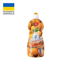 Indų ploviklis drug 500ml citrinų kaina ir informacija | Indų plovimo priemonės | pigu.lt