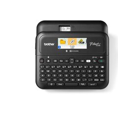 Brother P-touch PT-D610BT Mono цена и информация | Аксессуары для принтера | pigu.lt