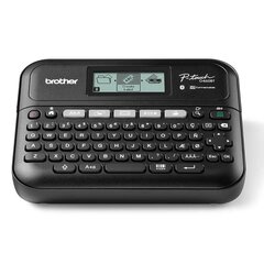 Brother P-touch PT-D460BTVP Mono kaina ir informacija | Spausdintuvų priedai | pigu.lt