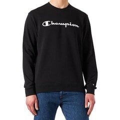 HOODIE CHAMPION LEGACY CREWNECK SWEATSHIRT 305360KK001 305360KK001 цена и информация | Свитеры, жилетки, пиджаки для мальчиков | pigu.lt