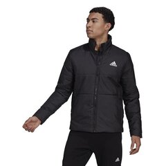 JACKET ADIDAS PERFORMANCE BSC 3S INS JKT HG8758 HG8758 цена и информация | Мужские термобрюки, темно-синие, SMA61007 | pigu.lt