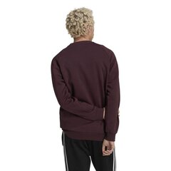 HOODIE ADIDAS ORIGINALS 3-STRIPES CREW HK7291 HK7291 цена и информация | Мужские толстовки | pigu.lt