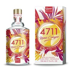 Unisex odekolonas 4711 Remix Cologne Grapefruit EDC 100 ml kaina ir informacija | Kvepalai moterims | pigu.lt