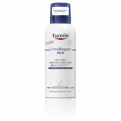 Pėdų kremas Foot Foam Eucerin UreaRepair Plus, 150 ml kaina ir informacija | Kūno kremai, losjonai | pigu.lt