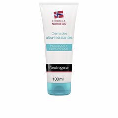 Maitinamasis kojų kremas Neutrogena, 100 ml kaina ir informacija | Kūno kremai, losjonai | pigu.lt