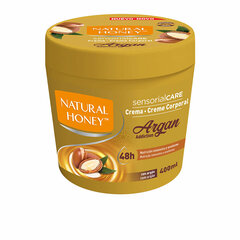 Kūno kremas Natural Honey, 400 ml kaina ir informacija | Kūno kremai, losjonai | pigu.lt