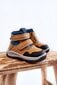 Šilti vaikiški batai su Velcro Tweety BSB22525.1274 kaina ir informacija | Žieminiai batai vaikams | pigu.lt