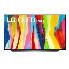 Смарт-ТВ LG 83C24LA 83" 4K ULTRA HD OLED WIFI цена и информация | Телевизоры | pigu.lt