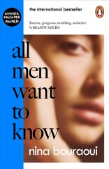 All Men Want to Know: 'Intense, gorgeous, troubling, seductive' SARAH WATERS kaina ir informacija | Fantastinės, mistinės knygos | pigu.lt