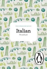 Penguin Italian Phrasebook цена и информация | Путеводители, путешествия | pigu.lt