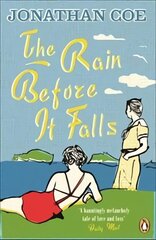 Rain Before it Falls kaina ir informacija | Fantastinės, mistinės knygos | pigu.lt