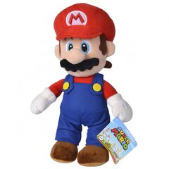 Pliušinis žaislas Super Mario Simba, 30 cm kaina ir informacija | Minkšti (pliušiniai) žaislai | pigu.lt