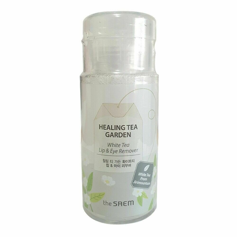 Makiažo valiklis The Saem Healing Tea Garden Baltoji arbata, 150 ml kaina ir informacija | Veido prausikliai, valikliai | pigu.lt