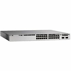 Cisco C9300-24UX-E kaina ir informacija | Komutatoriai (Switch) | pigu.lt